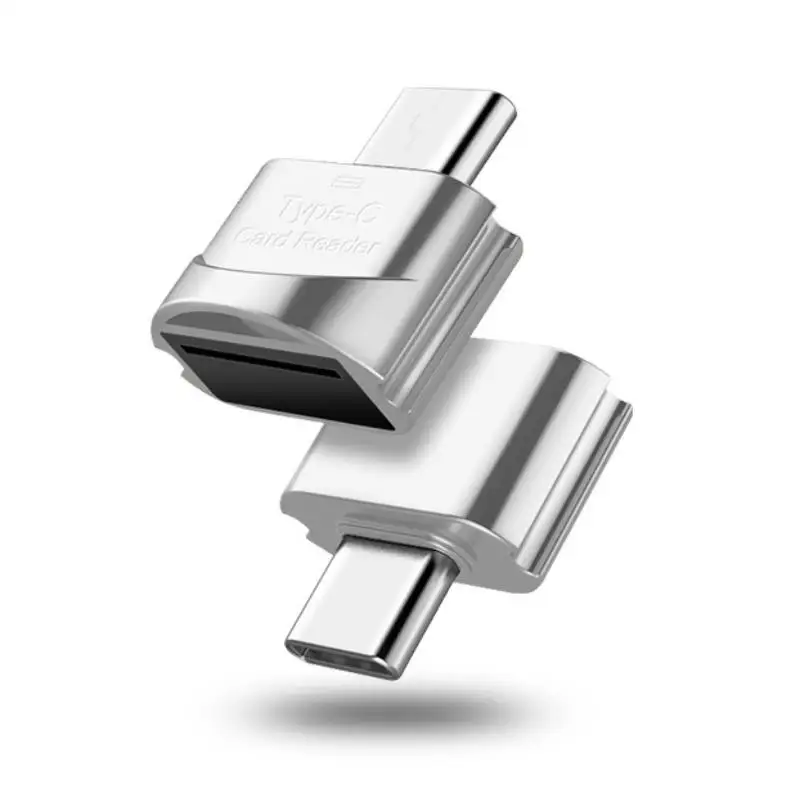 новый адаптер usb 30 type c для micro sd tf otg кард