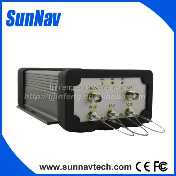 

SunNav M100T ,use Trimble BD970 gps module