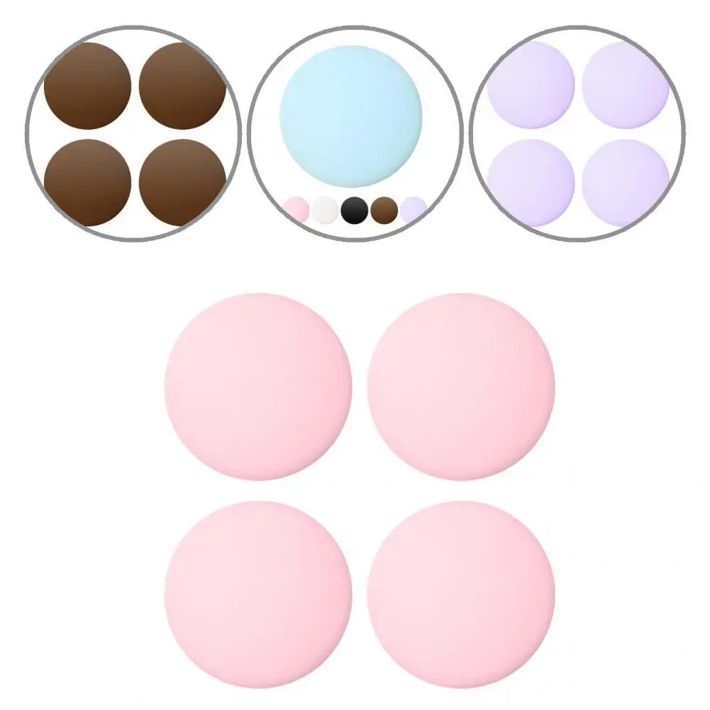 

Noise Canceling Lightweight 4cm Round Wall Protective Pad for Furniture