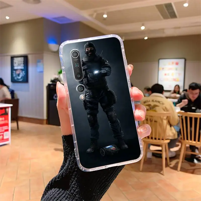 

Hot Army soldier Soft Silicone Phone Case For Samsung s7 8 9 10 lite 20 note20 a71 21 4 5 6edge plus Cover Fundas Coque