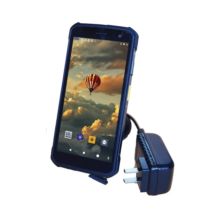 

smart pda phone with finger print vertification and sensitive Barcode scanner for election voting