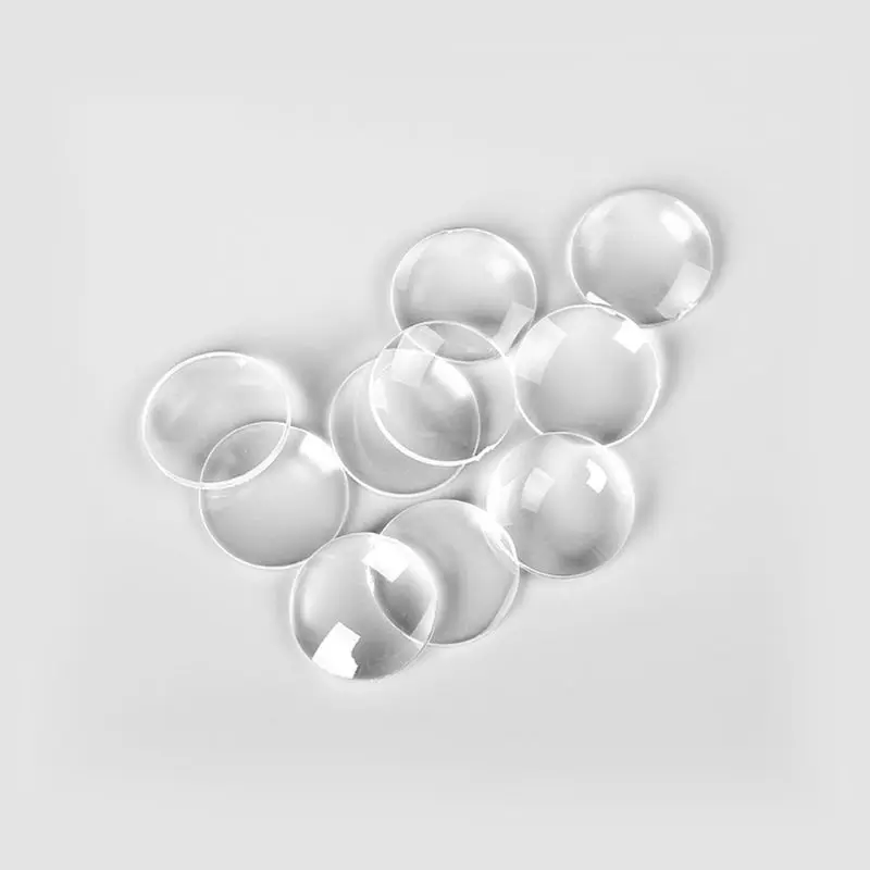 10 шт. линзовидные биконвексные линзы 3D виртуальные очки виртуальной реальности