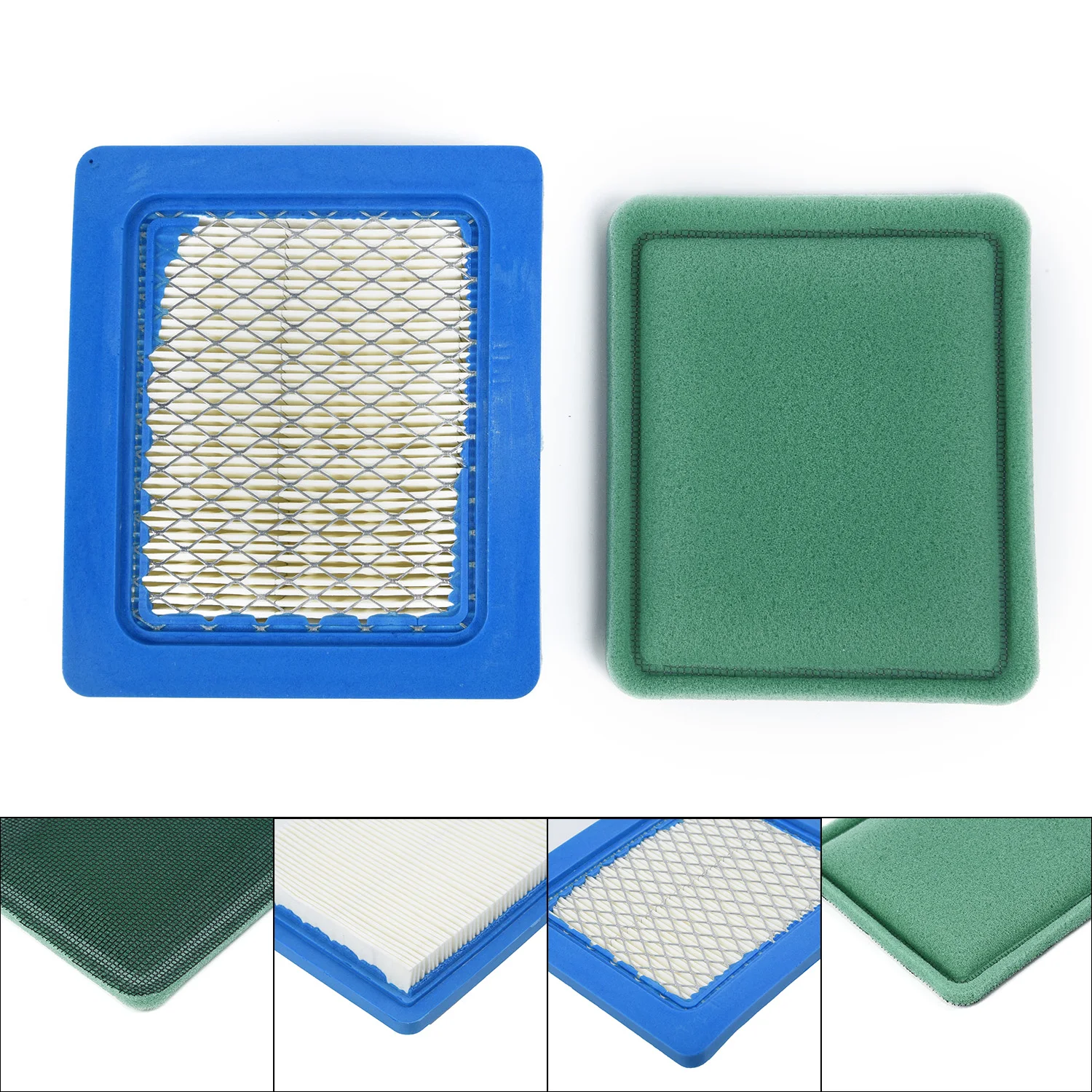 Air Filter Prefilter Fit For JOHN DEERE 14SZ 4-CYCLE 14PZ 518R Replacement Mower | Инструменты