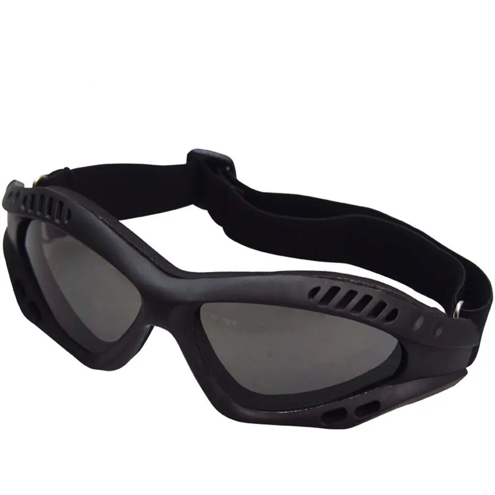 

Тактические Защитные очки для мотоцикла велосипедные защитные очки Elastic CS ветрозащитные противопылевые спортивные очки для активного отды...