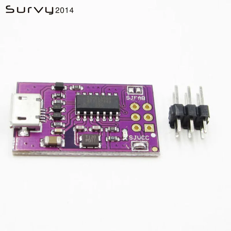 Миниатюрный программатор AVR ISP ATtiny44 ATTiny45 ATTiny85 модуль программатора USB btinyisp для
