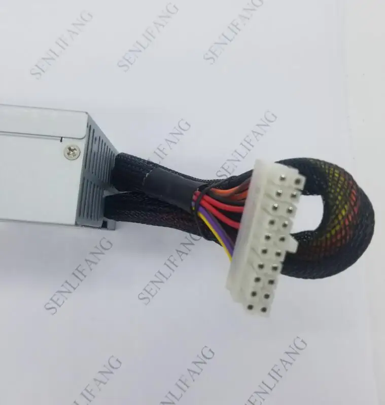 Маленький 1U 1U FLEX Технические характеристики мощность семь Лига ST-220FUB-05E 220 Вт источник питания