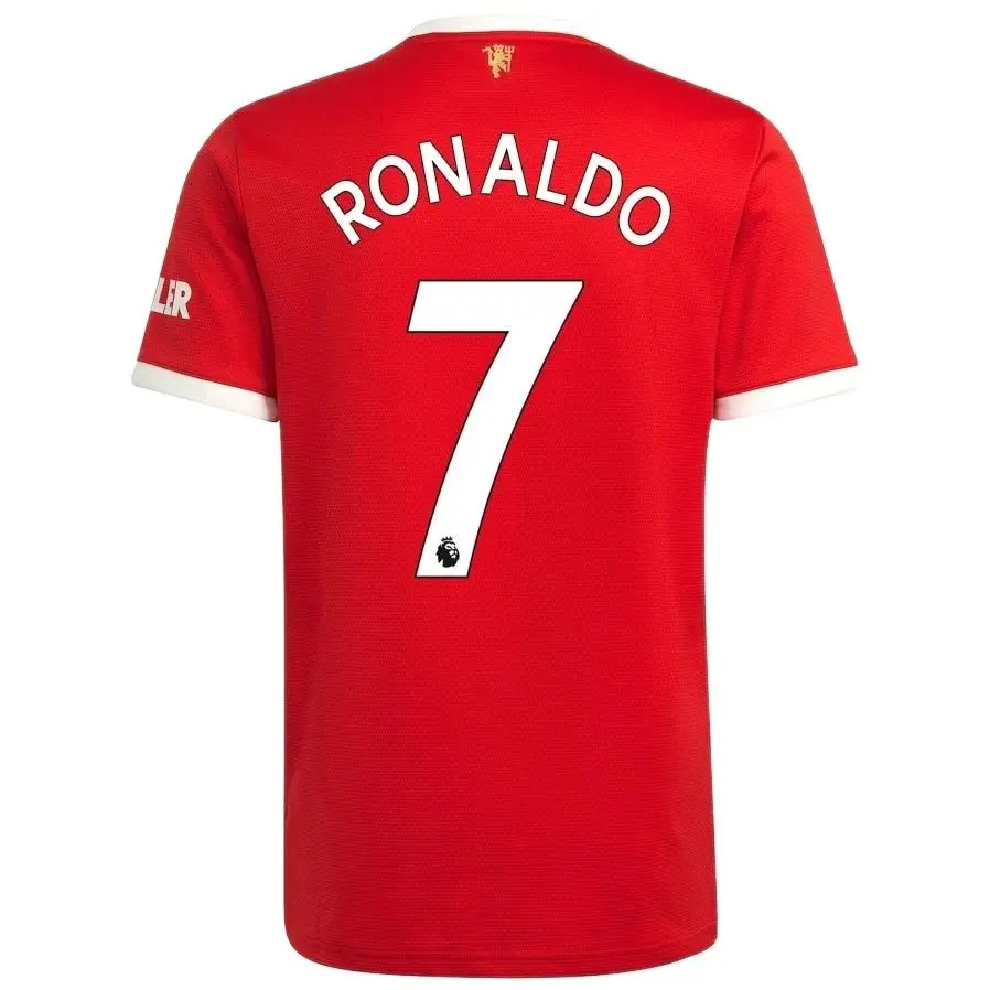 

Fast shipping Ronaldo United Best quality adult home away 3rd 2021 2022 Top Thai Best sale 21-22 Manchester shirt S-5XL