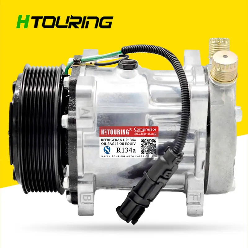 Автоматический компрессор переменного тока для грузовика Man TGA TGX TGS SD7H15 51779707028