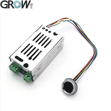 GROW K215-V1.2+ R501 панель контроля доступа отпечатков пальцев для автомобильного контроля доступа