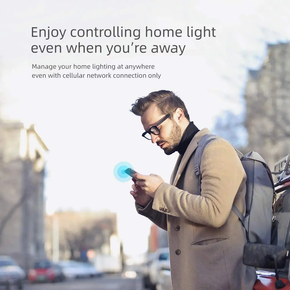 16A BroadLink SP4L Wi-Fi Smart Plug Европейская Сетевая розетка пульт дистанционного управления