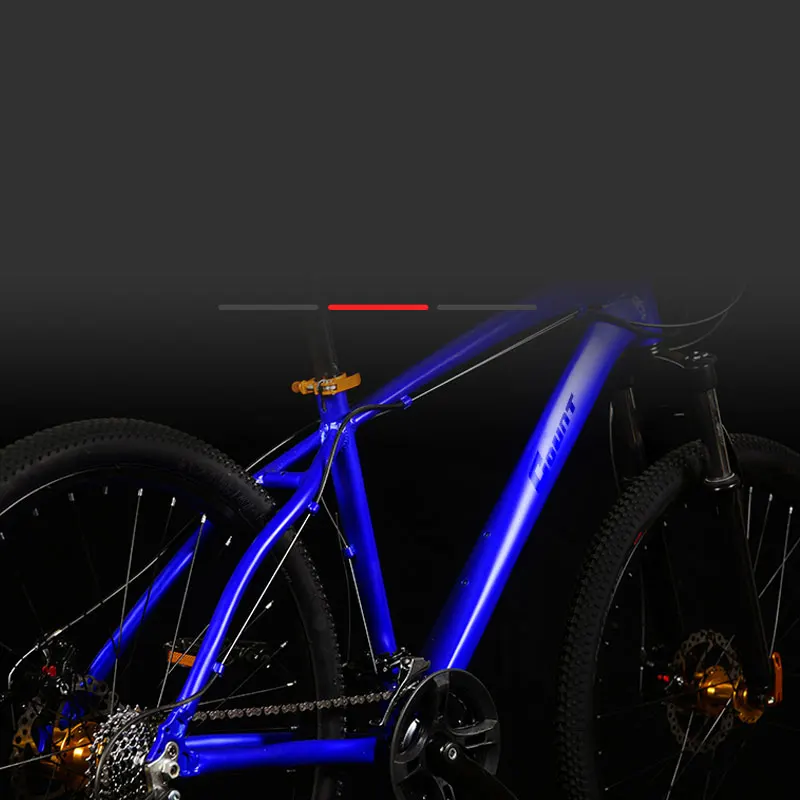 Горный велосипед 26 дюймов двойной дисковый тормоз скорость студенческий