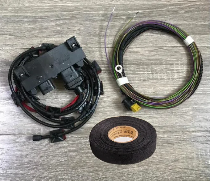 OEM багажник авто легко открывающийся модуль управления для V W Passat B7 CC B6 3AA 962 243 D /G