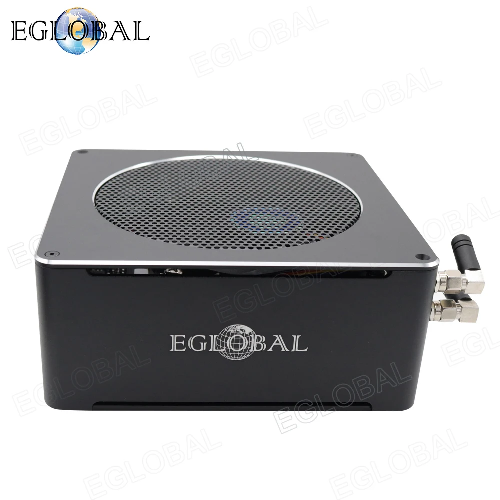 Eglobal мини-пк Intel i5 8300H Windows10 linux 16 гб 32 DDR4 озу Core i7 8850H Wifi M.2 NGFF/Nvme SSD HDMI игровой