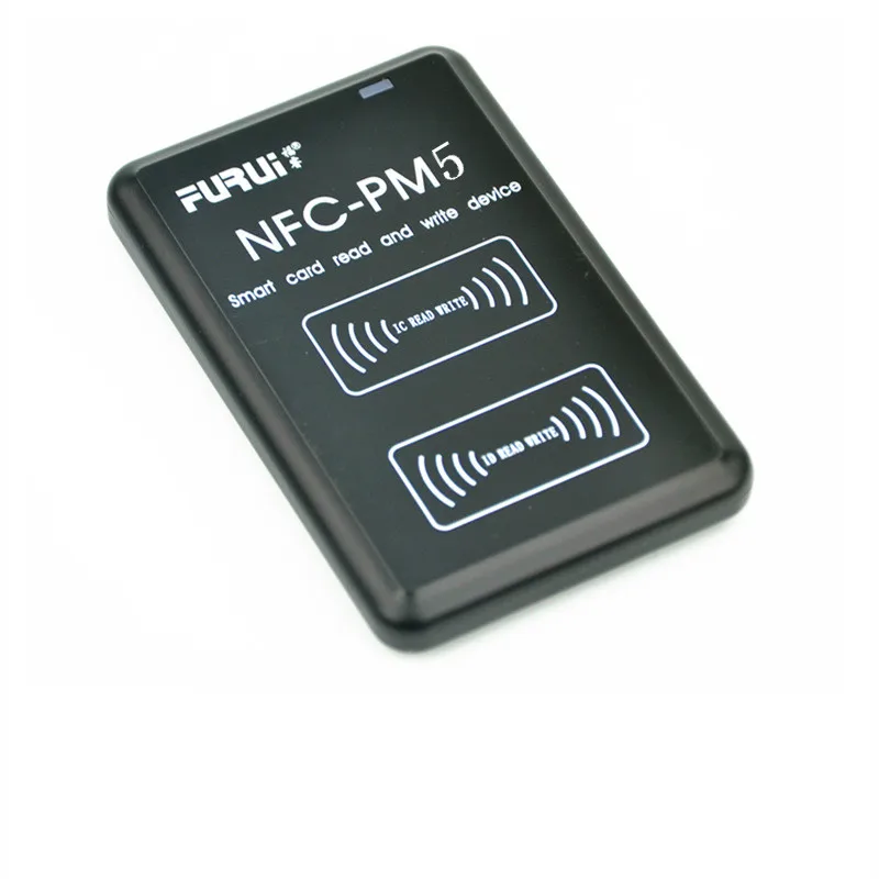 NFC PM5 рчид копировальный аппарат IC идентификационный считыватель английская