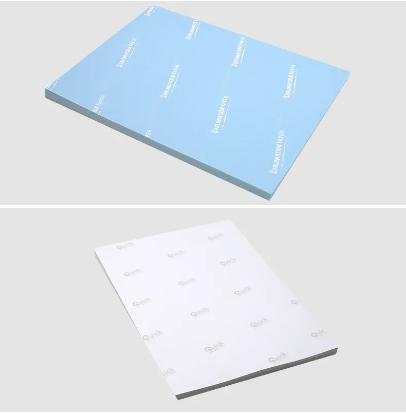

A4 Sublimation Transfer Paper for DIY Cup and Cloth Easy Transfer Printable T-Shirt Transfers