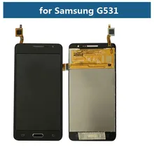 5.0 Phone LCD For Samsung Galaxy Grand Prime G531 G531F SM-G531F G531H LCD Display With Tools Touch Screen Digitizer Assembly