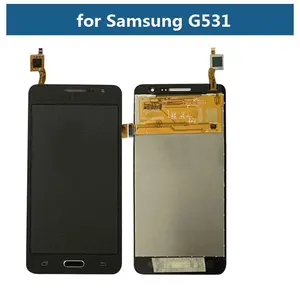 5 0 phone lcd for samsung galaxy grand prime g531 g531f sm g531f g531h lcd display with tools touch screen digitizer assembly free global shipping