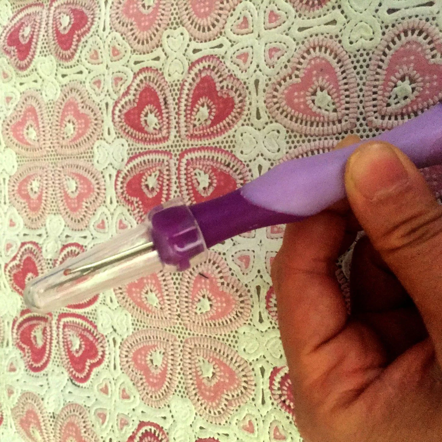 Креативный инструмент для снятия стежков приспособление сбора проволоки