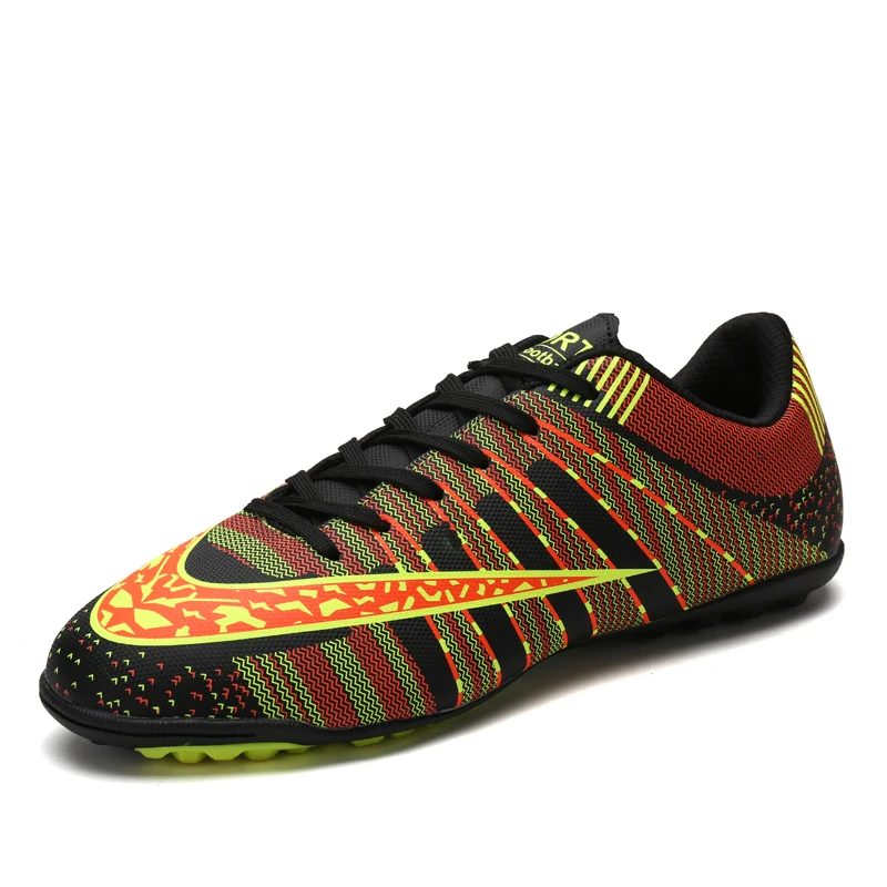 Летняя дышащая обувь для футбола уличные кроссовки мужская легкая спортивная