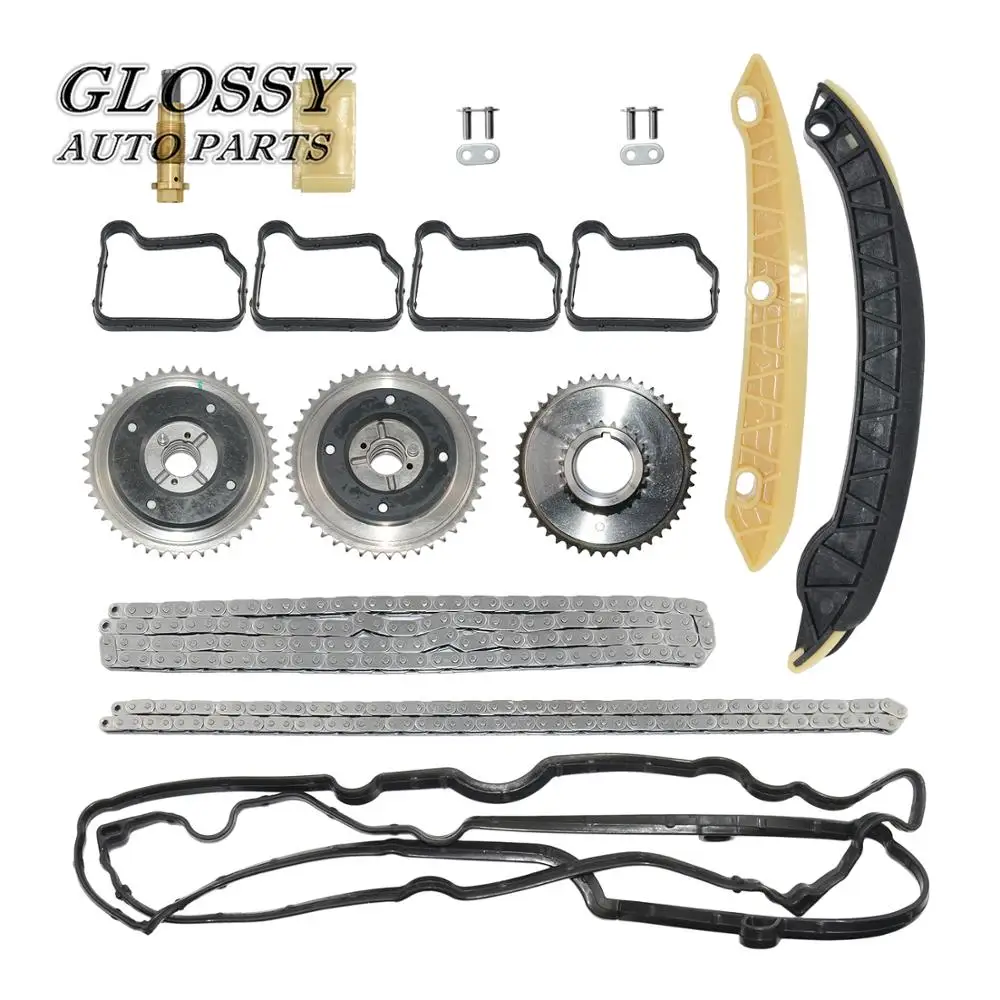 AP02 набор цепного привода с устройство регулировки распределительного вала для