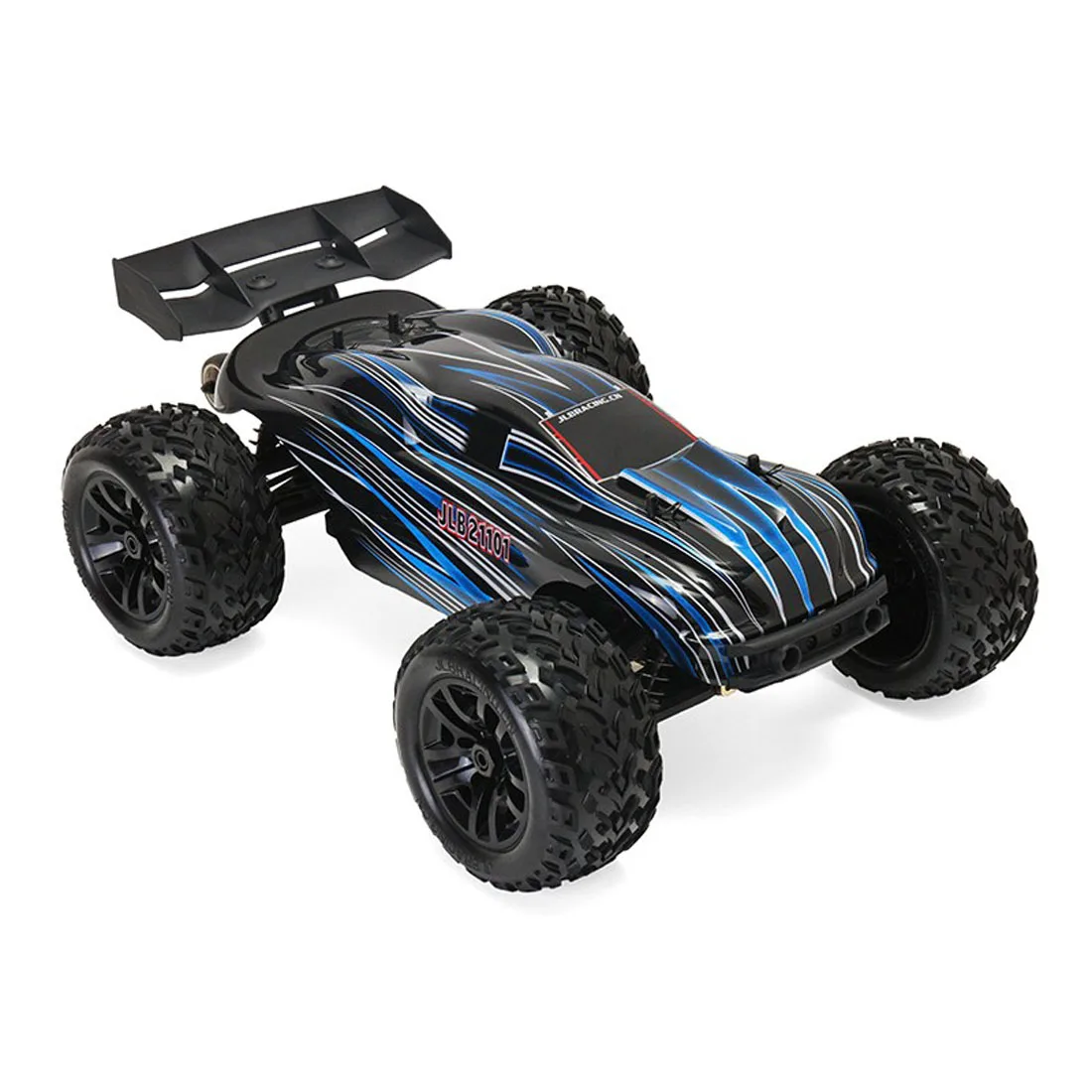 Обновленная версия JLB Racing 21101 1/10 4WD 120A бесщеточный внедорожный автомобиль