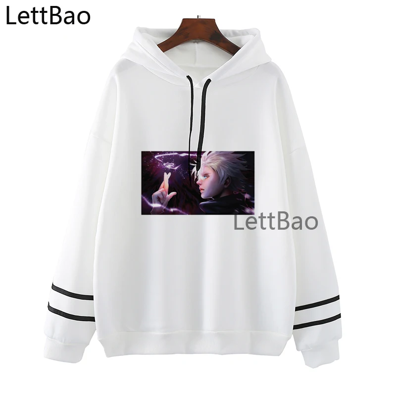 

Jujutsu Kaisen Inumaki Toge Women Hoodies Fashion Graphic Printed Vintage Casual Casual Long Sleeve Hooded Female Pullovers