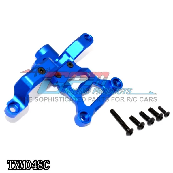 Алюминиевая опорная рукоятка рулевого управления GPM для радиоуправляемого