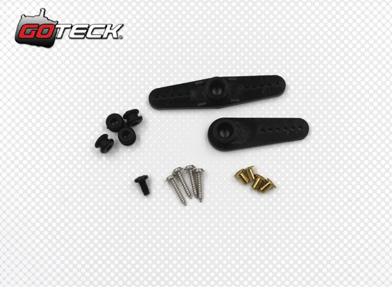 Цифровой сервопривод GOTECK GS-5515DMG RC из титанового сплава алюминиевый корпус