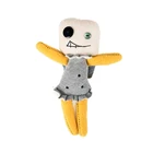 20 см Корейская Драма кошмар плюшевые куклы ее в порядке, чтобы не будет хорошо маленькое плюшевое мягкая игрушка для девочек подарок мягкие Kdrama с мишкой-