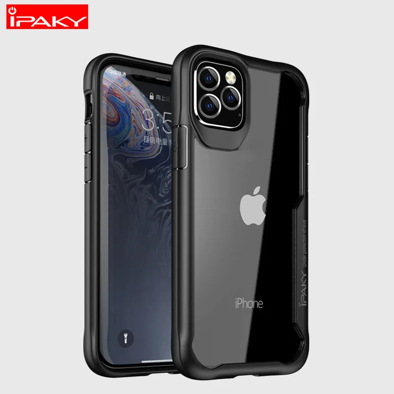 

Suitable for Apple 12promax phone case anti-drop iPhone 12mini protective case explosion 12pro new case