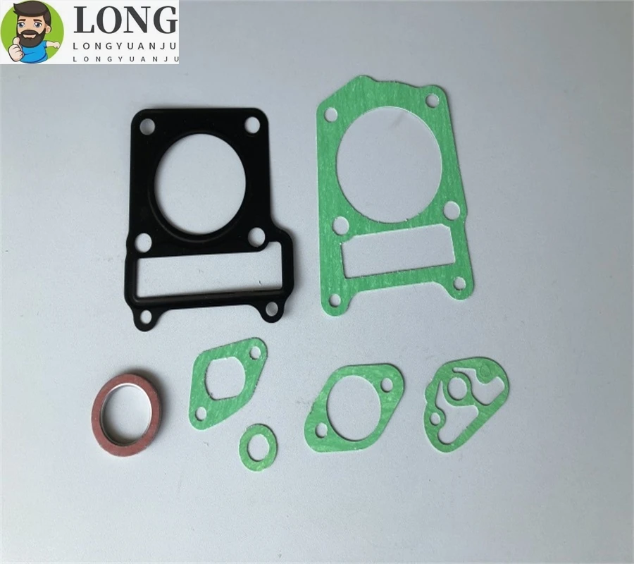 Комплект прокладок двигателя мотоцикла прокладка Картера подушка цилиндра для
