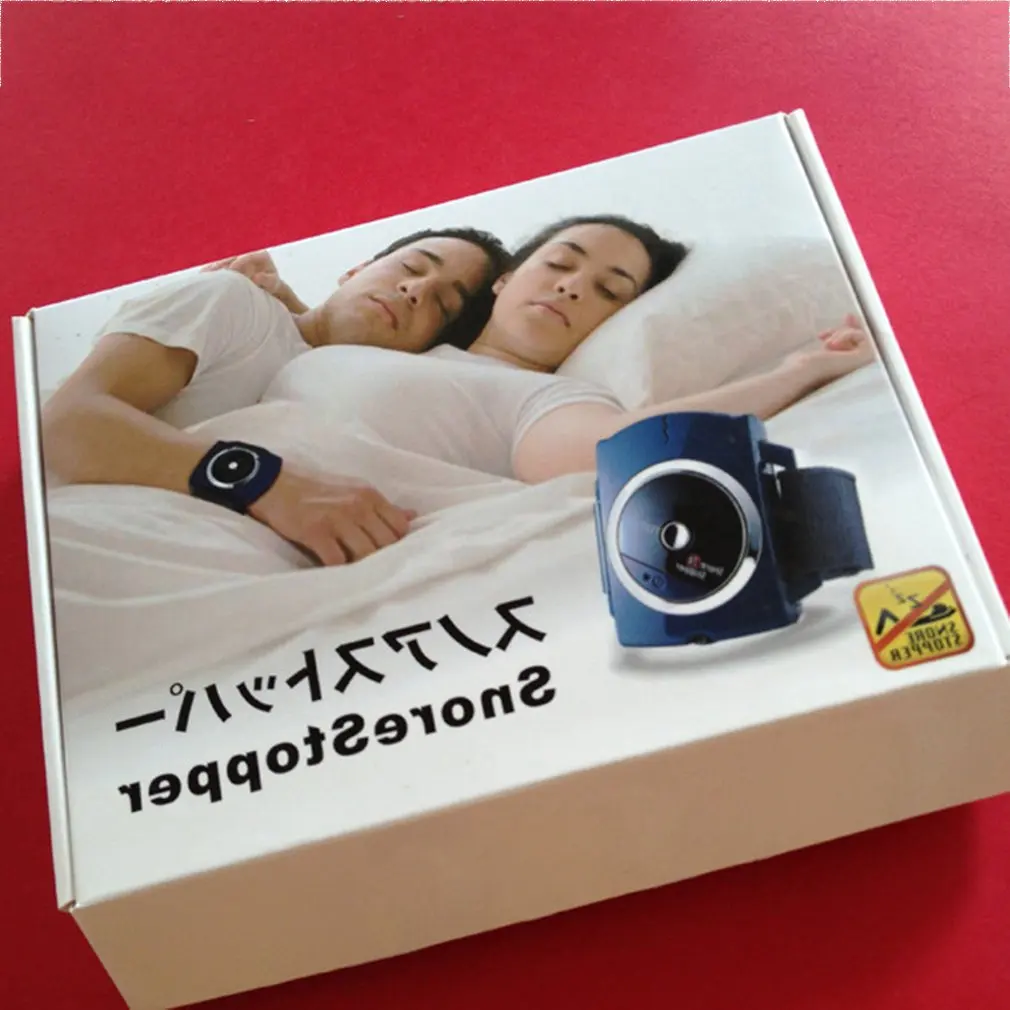 Умный Браслет для защиты от храпа | Электроника