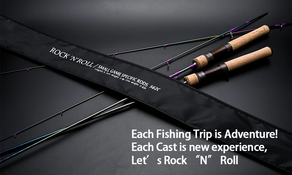 Названия спиннингов