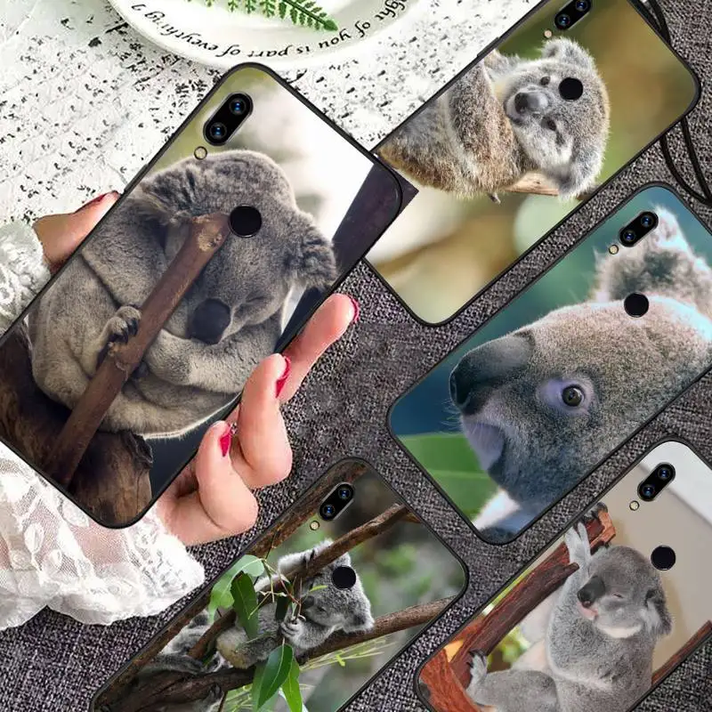 Чехол Koala для телефона Xiaomi Redmi note 7 8 9 11 i t s 10 A poco f3 x3 pro lite | Мобильные телефоны и