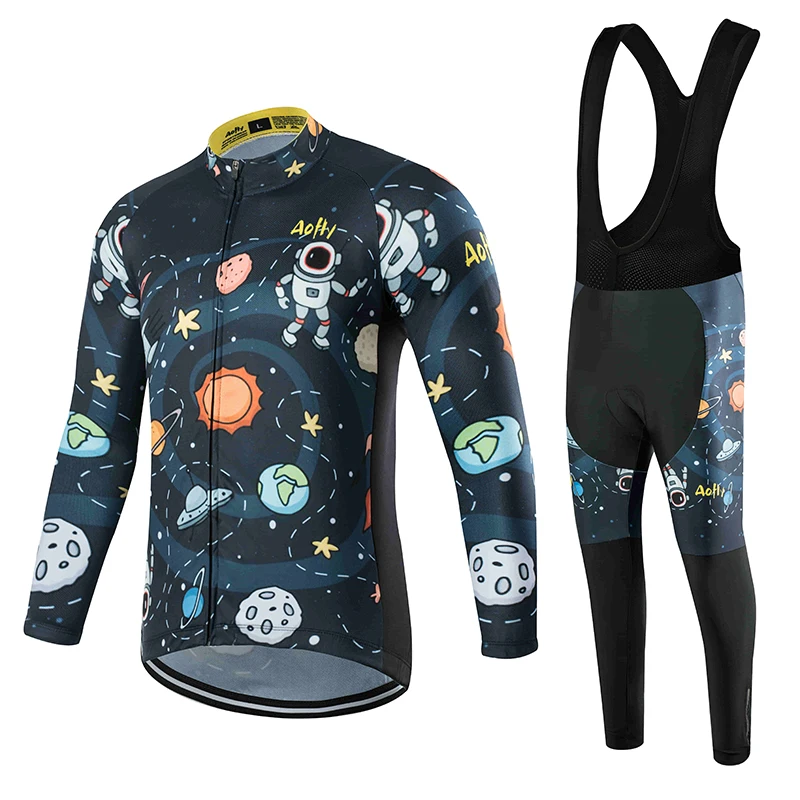 Aofly качественные с длинным рукавом для команды Осенние дышащие топы майки