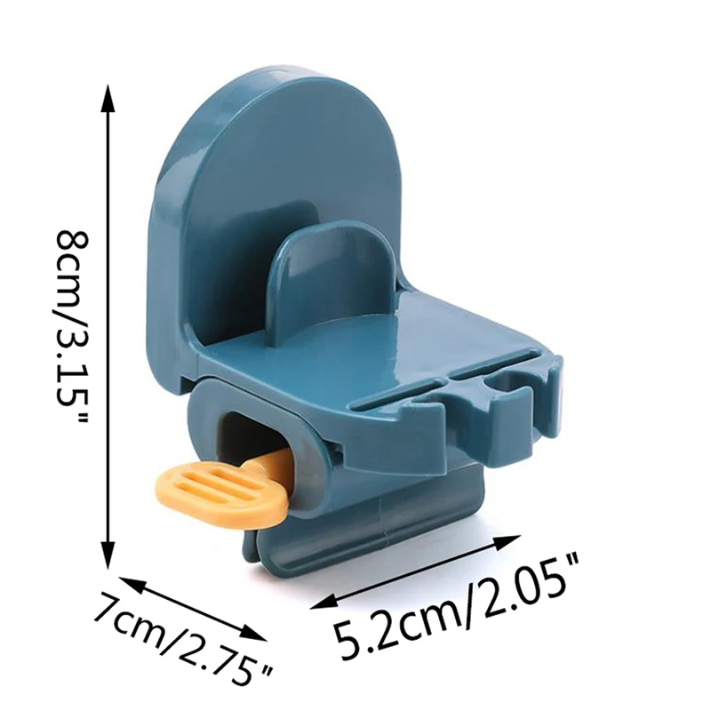 

Bathroom Toothpaste Tube Squeezer Rolling Squeezer Toothpaste Dispenser Tooth Paste Holder Bathroom Decoration Accessories Sets