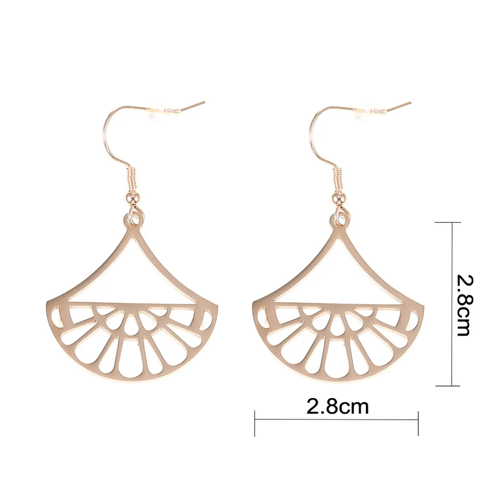 Модная сменная кожаная круглая капля серьга Висячие висячие серьги ювелирные