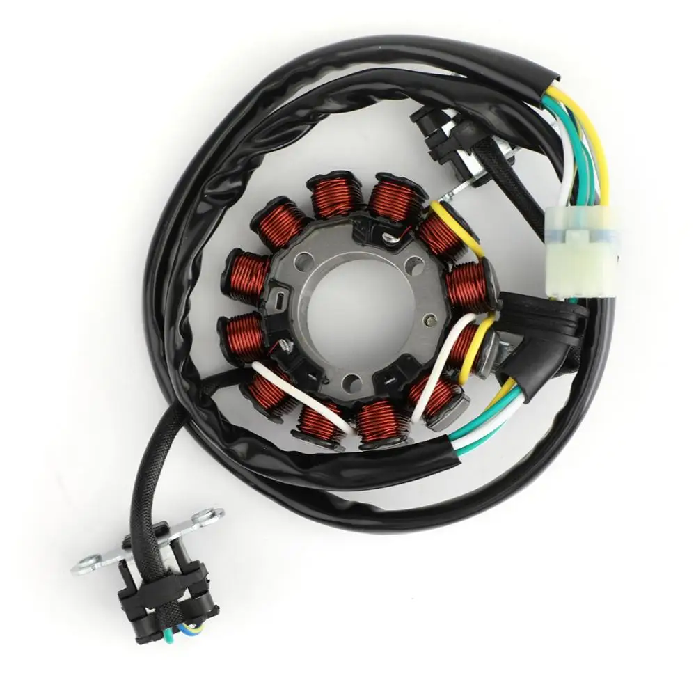 Areyourshop для Honda CRF450R CRF 450 R 2009 Магнето генератор, Двигатель статора катушки 31120-MEN-A31 внедорожный статор