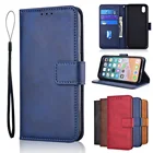 Чехол-кошелек для Samsung Galaxy A12, A02, A02S, A01 Core, A32, A52, A42, 5G, A72, A11, A21, A31, A41, A51, A71, A10, A50, A20, E S, искусственная кожа