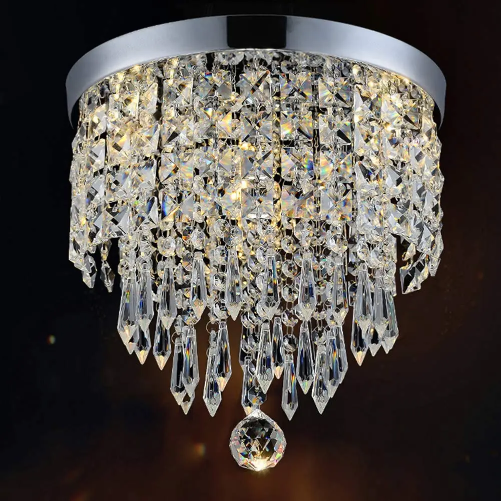

Modern Chandelier Crystal Ball Fixture Pendant Ceiling lighting Ceiling lighting Corridor lighting Bedroom lighting