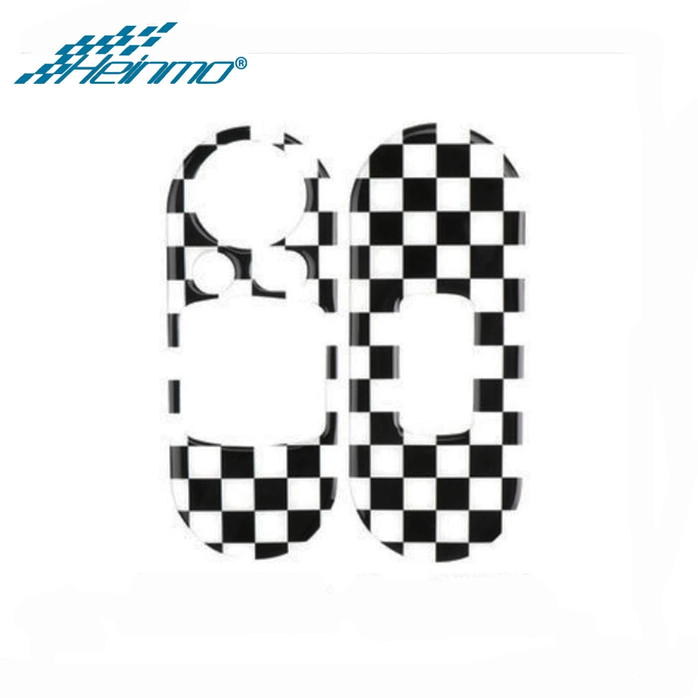 Панель управления окошком Крышка корпуса наклейка для MINI Cooper F56 стеклоподъемник