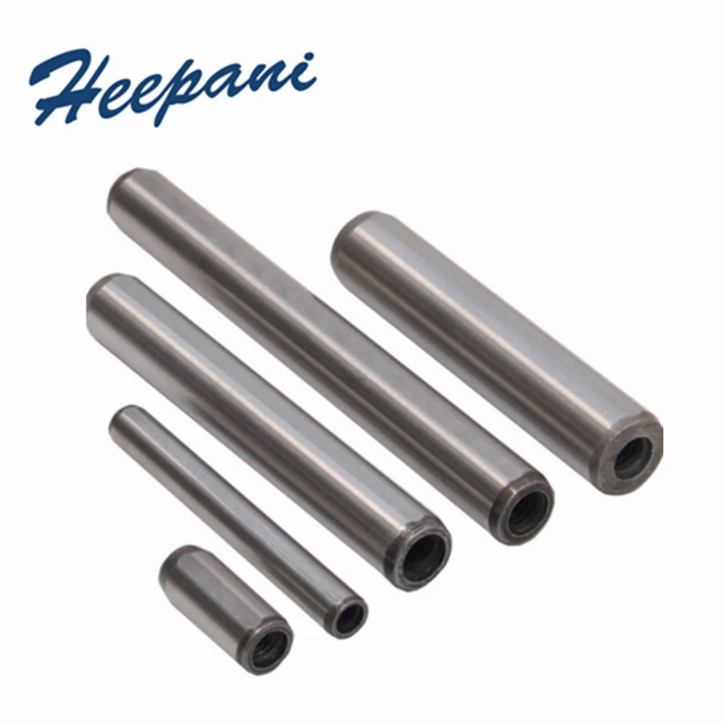 Din 7979. штифт с внутренней резьбой. штифт с внутренней резьбой. штифт цилиндрический с резьбой. штифт дин 7979.