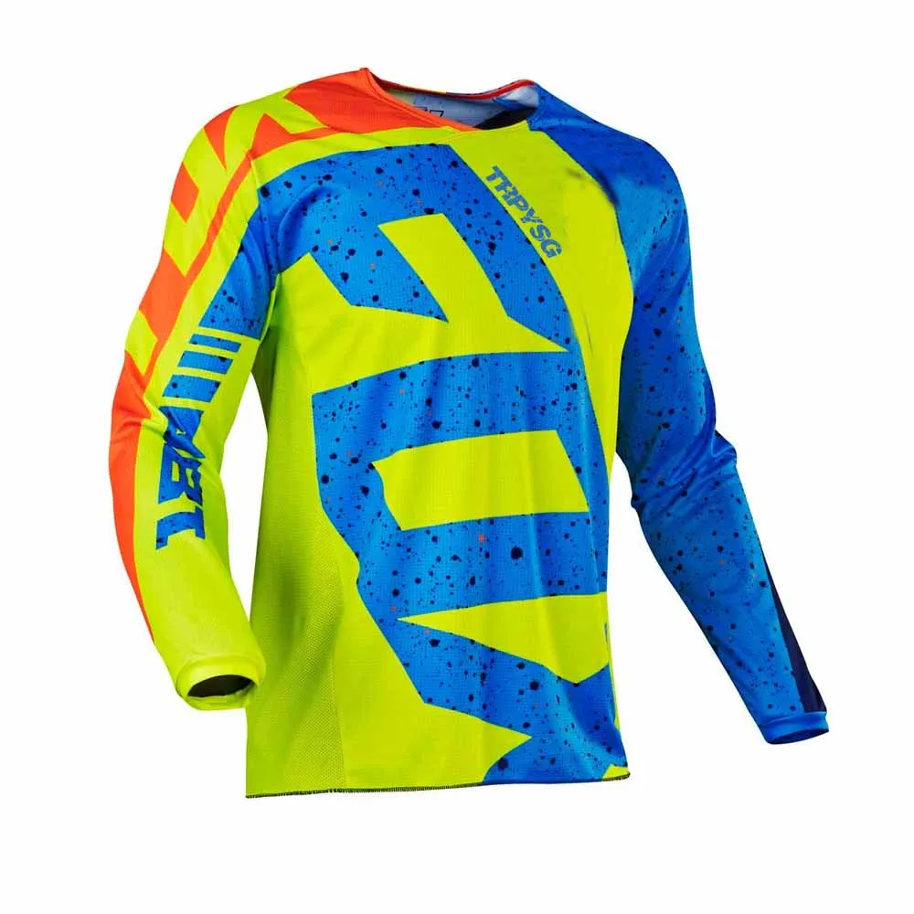 2022 mtb Джерси MX gear внедорожник Горный мотоцикл горный эндуро Мотокросс велосипед с