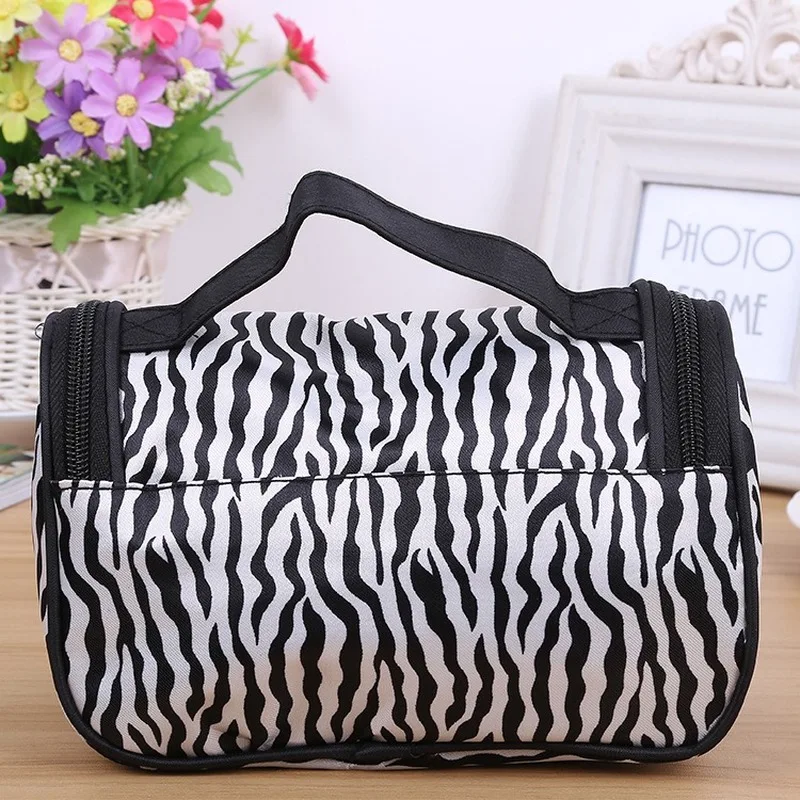 Многофункциональная модная косметичка в Корейском стиле с крыльями зебры