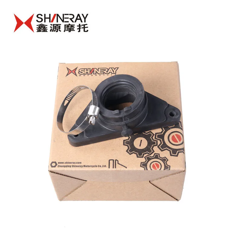 Shineray 400cc винтажный коллектор мотоцикла впускная труба XY400 XR400 X5 xy400gy |