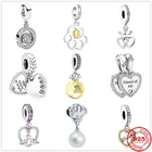 Подходит к оригиналу в едином положении во время занятий легкой атлетикой, соответственные Европейской Пандоре обаятельные браслеты 925 стерлингового серебра шарик ананас жемчуг Magpie с принтом кошачий коготь для Для женщин изготовления ювелирных изделий Berloque (брелоков)