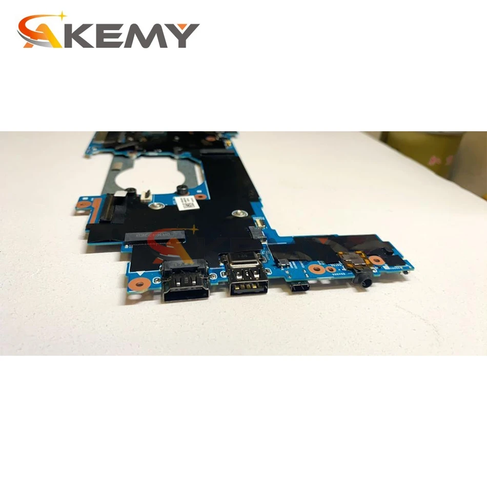 akemy for lenovo thinkpad x1 yoga 2018 notebook motherboard 17800 1 448 0cx04 0011 fru 01yn204 cpu i7 8550u ram 8gb 100 test free global shipping
