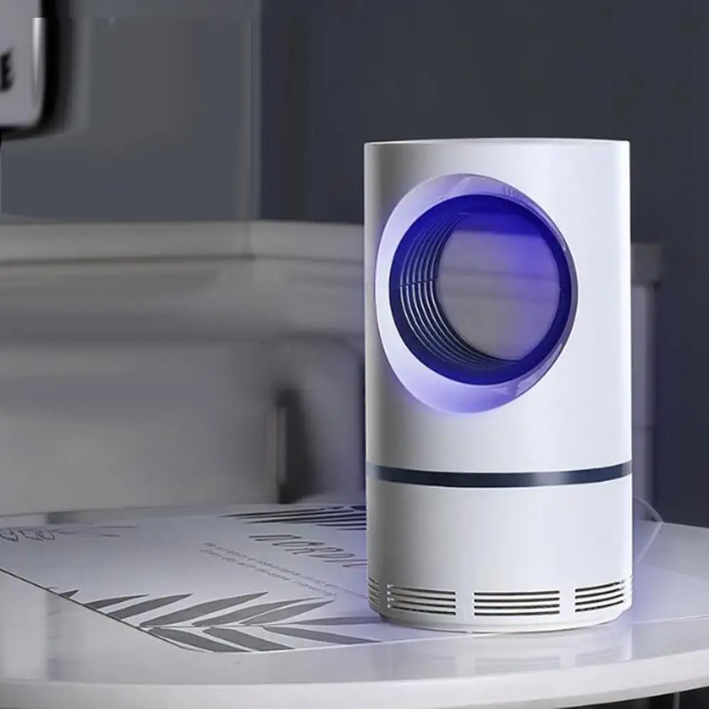 12 стильных ламп для уничтожения комаров светодиодный светильник защиты от