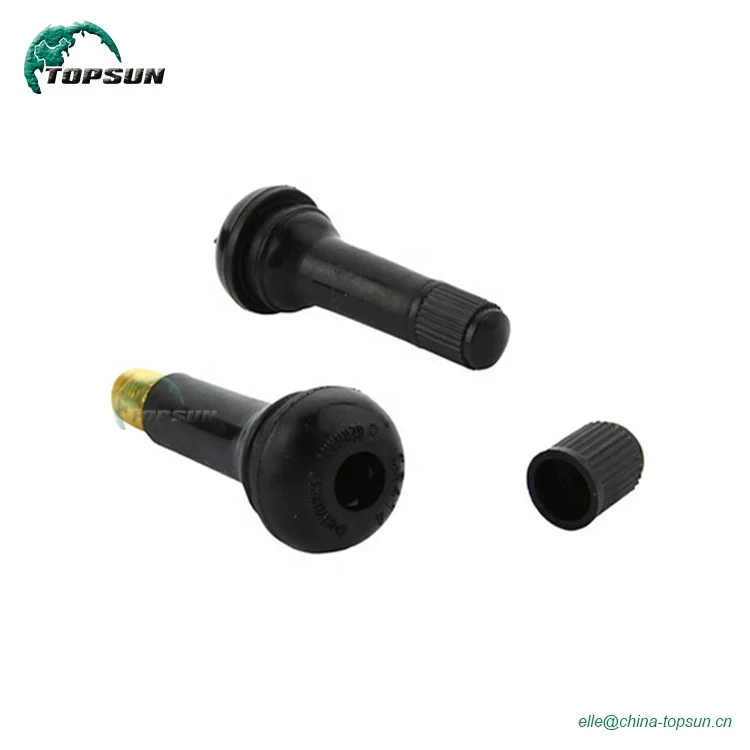 

Car Parts Good Quality TR414 Rubber Tire Tyre Valve Stem