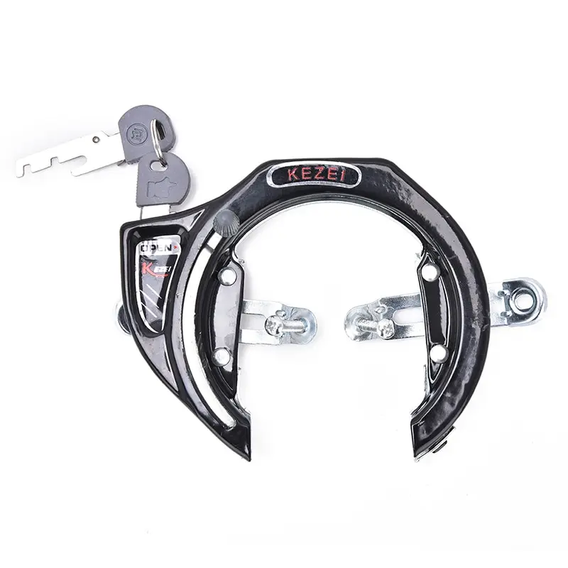 1 шт. Противоугонный замок для горных велосипедов|Велосипедный замок| |